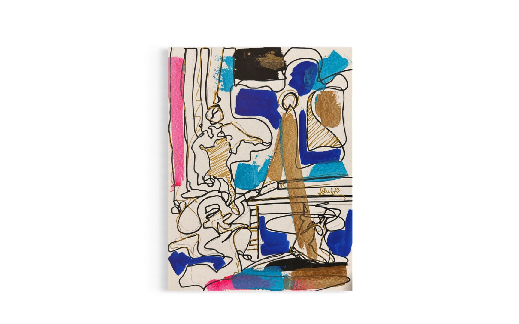 "Abstract Landscapes 03"