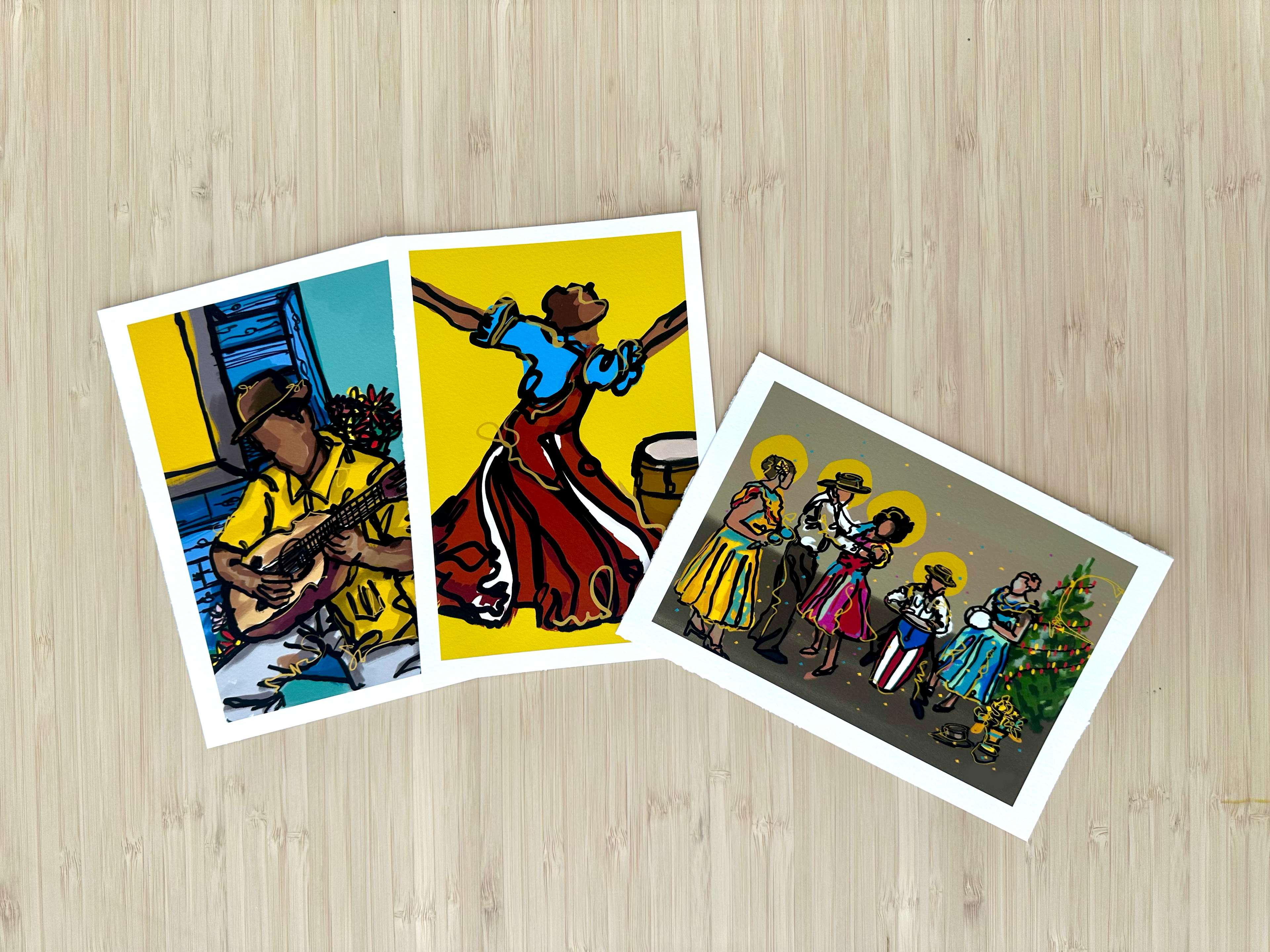 "Con Amor desde Puerto Rico" (Pre-Orden)