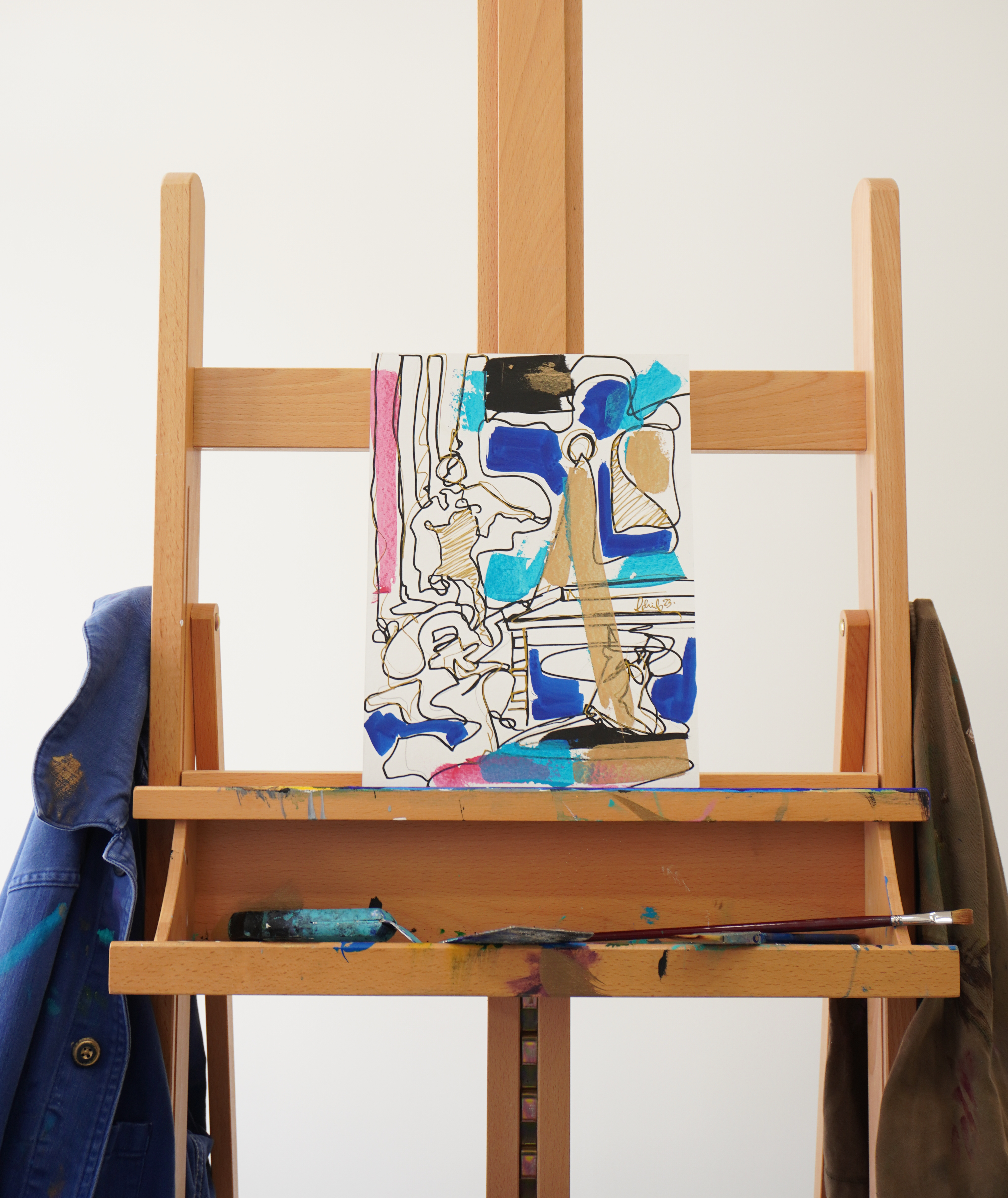 "Abstract Landscapes 03"