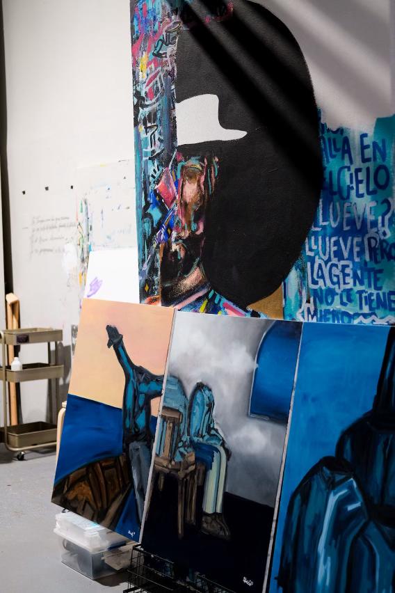 Paintings