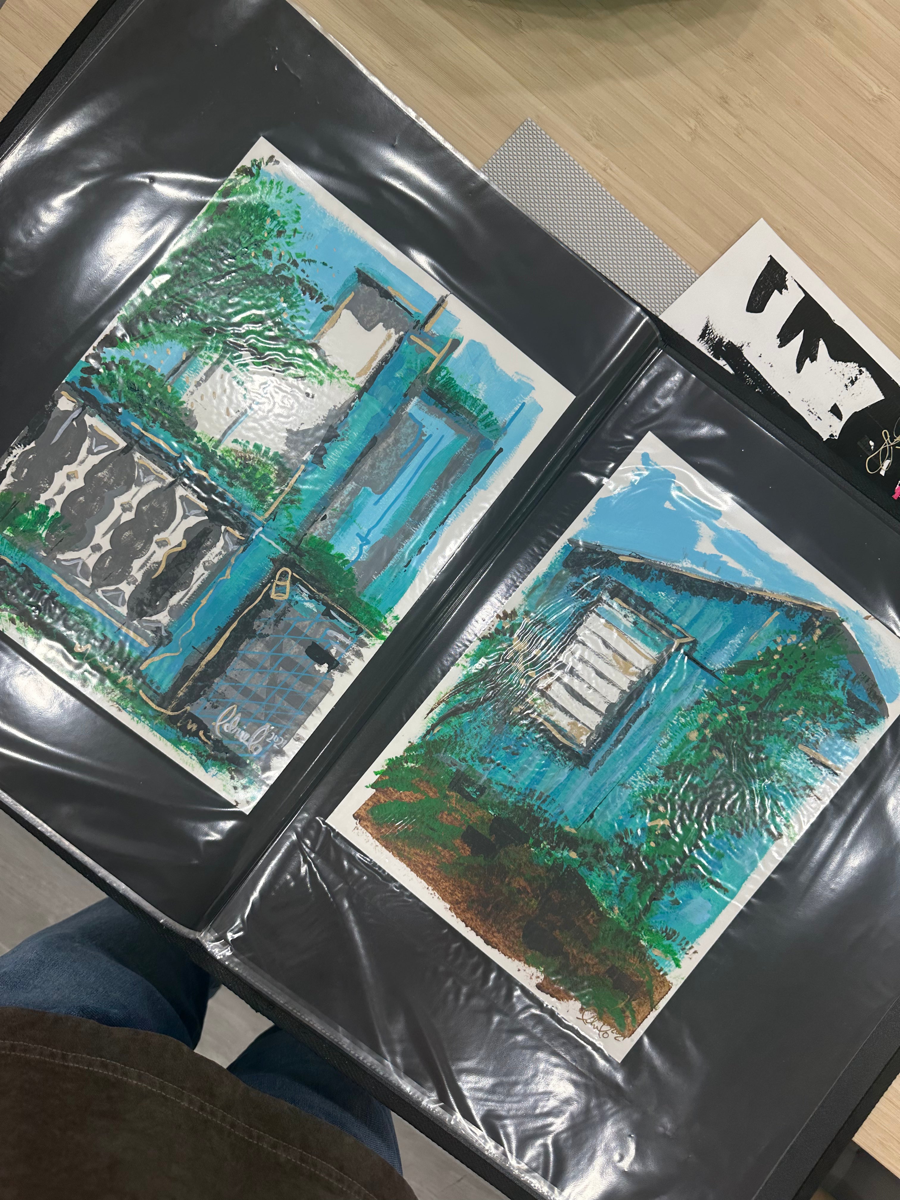 "Casitas en Rincón"