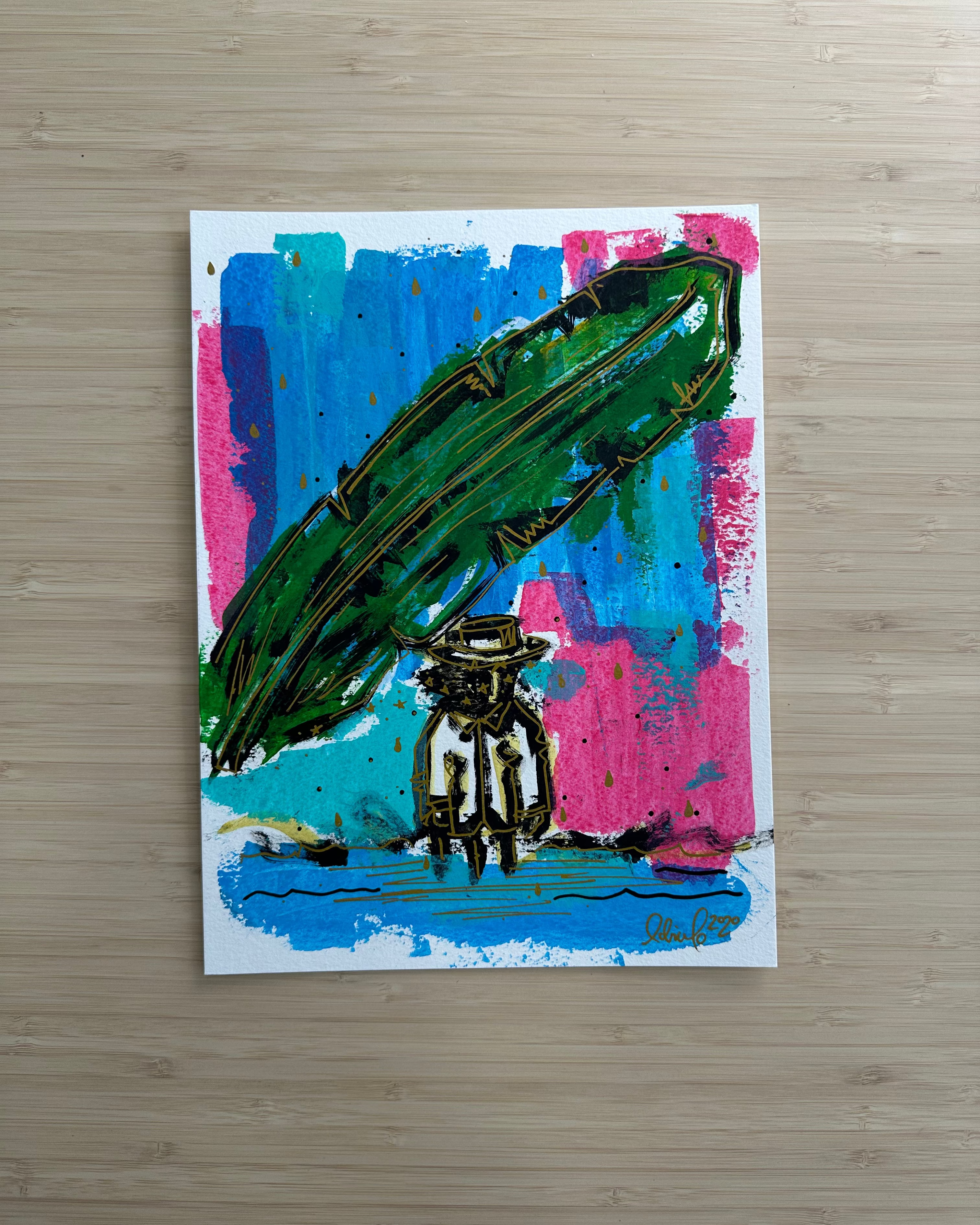 "Resumen de un día en Bayamón"